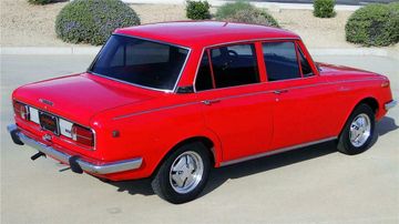 TOYOTA CORONA GT SEDAN, 1969