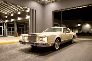 Lincoln Mark V Cartier, 1979