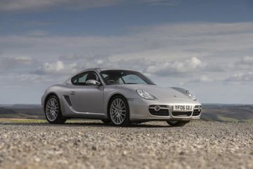 Porsche Cayman S - Just 17,620 Miles, 2006