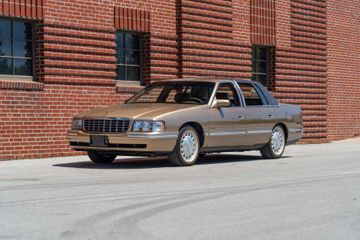 Cadillac Deville, 1998