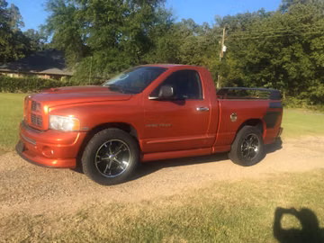 Dodge Ram SLT Daytona Pickup, 2005