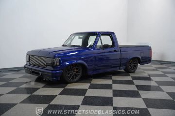 Ford F-150, 1988