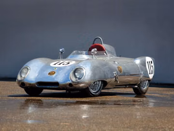 Lotus Eleven Series 1 Sports Racing Car, 1956