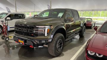 Ford F150 Raptor R Pickup, 2024
