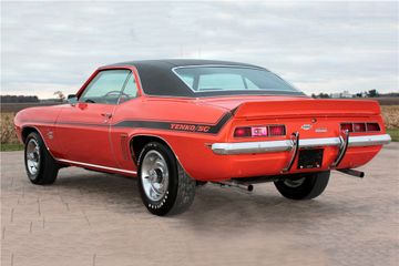 Chevrolet Camaro Yenko Re-creation, 1969