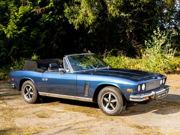 Jensen Interceptor III Convertible, 1976