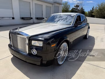 ROLLS-ROYCE PHANTOM, 2004