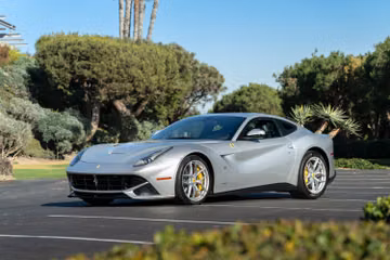 Ferrari F12 Berlinetta VIN. ZFF74UFA1E0203093, 2014
