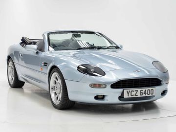 Aston Martin DB7 Volante, 1998