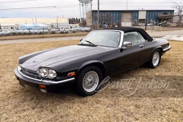 JAGUAR XJS CONVERTIBLE, 1990