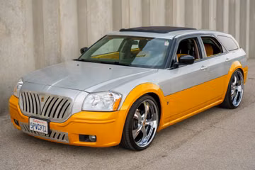 Dodge Magnum Kustom Wagon, 2005