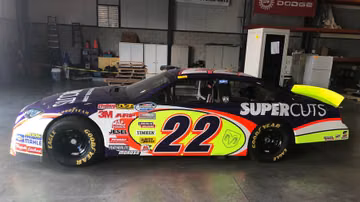 Dodge Charger NASCAR, 2007