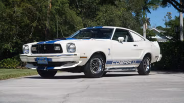 Ford Mustang Cobra II, 1976