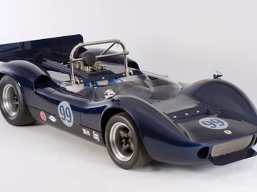 McLaren M1B Can-Am, 1966