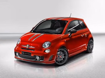 Abarth 695 Tributo Ferrari specs