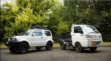 Suzuki Carry DB51T specs