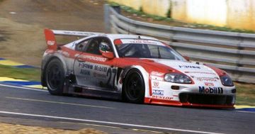 مواصفات Toyota Supra GTLM