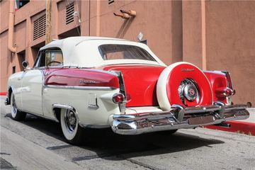 PACKARD CARIBBEAN CONVERTIBLE, 1954