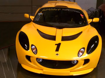 Lotus Exige Cup Car, 2007