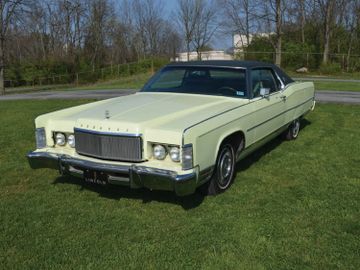 Lincoln Continental, 1974