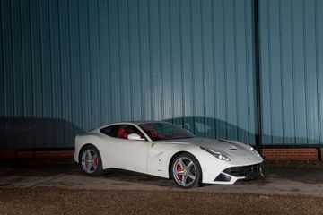 Ferrari F12 Berlinetta, 2014