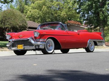 Cadillac Eldorado Biarittz, 1957