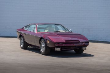 Maserati Khamsin, 1975