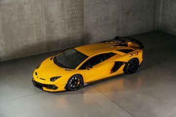 Lamborghini Aventador SVJ LP 770-4 Coupé, 2019