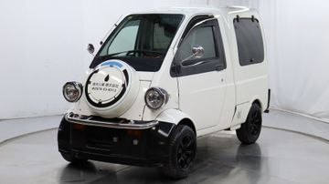 Daihatsu Midget II Cargo Van, 1997