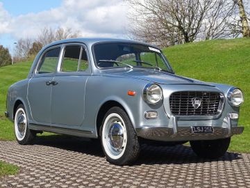 Lancia Appia (S3) specs