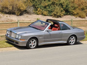 Bentley Continental SC, 1999