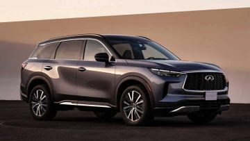 Infiniti QX60 3.5 (Mk II) specs