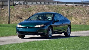 Mercury Cougar, 2000