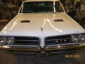 Pontiac GTO, 1964