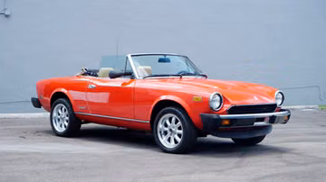 Fiat Pininfarina, 1984
