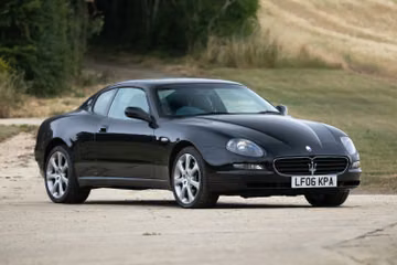 Maserati 4200 GT - Manual - 20,187 Miles, 2006