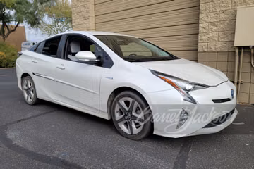 Toyota Prius Hatchback, 2016