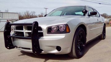 Dodge Charger Pursuit, 2008