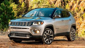 Jeep Compass specs