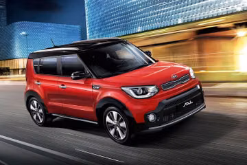 Kia Soul 1.6 CRDi (Mk II 128 PS) specs
