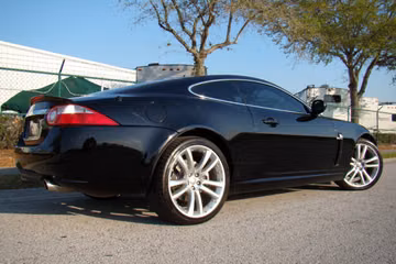 Jaguar XK, 2007