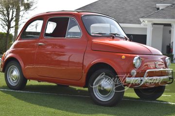 Fiat 500L, 1969