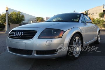 AUDI TT CONVERTIBLE, 2002