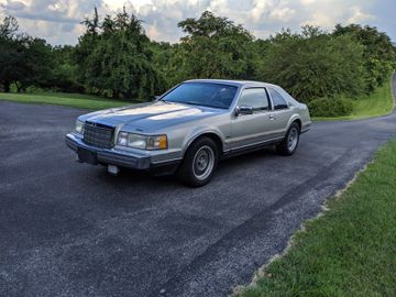 Lincoln Mark VII, 1988