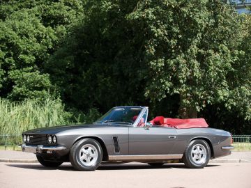 Jensen Interceptor Series IV Convertible, 1975