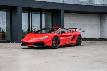 Lamborghini Gallardo LP570-4 Super Trofeo Stradale, 2012
