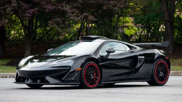 McLaren 620R, 2020