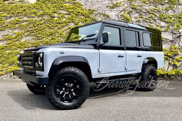 Land Rover Defender 110 Custom SUV, 1992