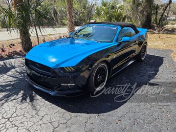 FORD MUSTANG GT PETTY'S GARAGE KING PREMIER EDITION CONVERTIBLE, 2016