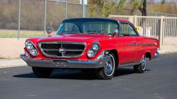 Chrysler 300H Hardtop, 1962
